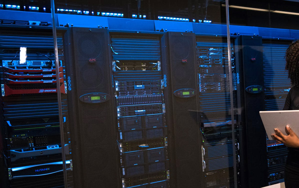 重庆xx科技有限公司无线系统